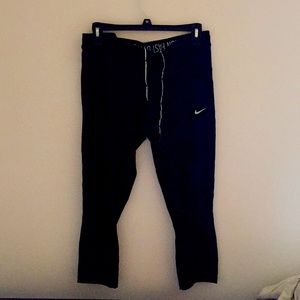 Nike Running Cropped Leggings